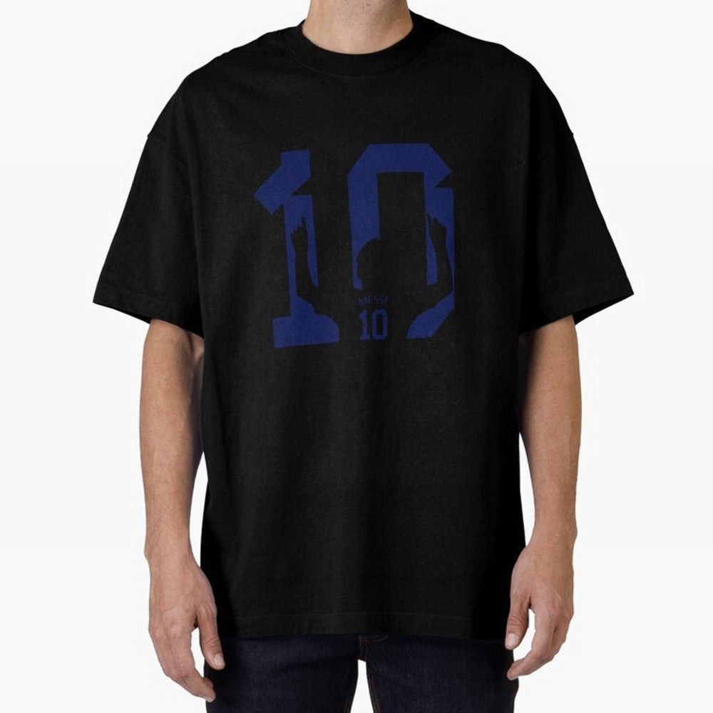 Messi 10 Classic T-Shirt Follow the Road to Match Day Hype around FIFA World Cup 2026 USA Canada Mexico, Messi, CR7 and Mbappe, France and Portugal, Supporter Pride, Iconic Celebrations, Legendary Names and Global Match Day Energy; Great for Watch