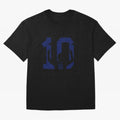 Messi 10 Classic T-Shirt Follow the Road to Match Day Hype around FIFA World Cup 2026 USA Canada Mexico, Messi, CR7 and Mbappe, France and Portugal, Supporter Pride, Iconic Celebrations, Legendary Names and Global Match Day Energy; Great for Watch