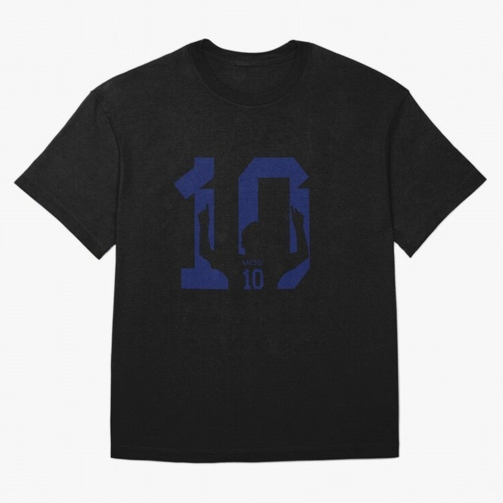 Messi 10 Classic T-Shirt Follow the Road to Match Day Hype around FIFA World Cup 2026 USA Canada Mexico, Messi, CR7 and Mbappe, France and Portugal, Supporter Pride, Iconic Celebrations, Legendary Names and Global Match Day Energy; Great for Watch
