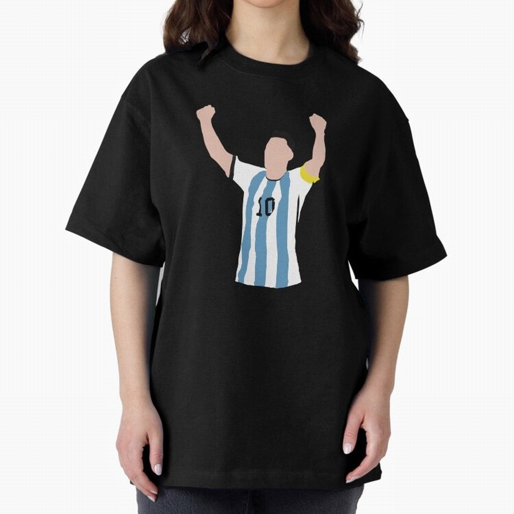 Lionel Messi Classic T-Shirt Spotlight the FIFA World Cup 2026 Group Stage Journey through Messi, Neymar and Mbappe Highlights, France Pride, Worldwide Fan Energy, Dramatic Goals, Stadium Lights and Championship Celebrations; Perfect for Supporters