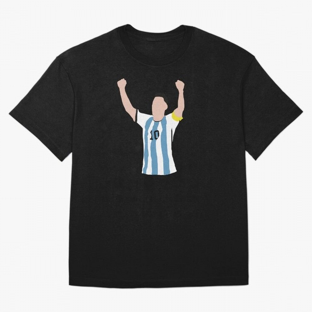 Lionel Messi Classic T-Shirt Spotlight the FIFA World Cup 2026 Group Stage Journey through Messi, Neymar and Mbappe Highlights, France Pride, Worldwide Fan Energy, Dramatic Goals, Stadium Lights and Championship Celebrations; Perfect for Supporters
