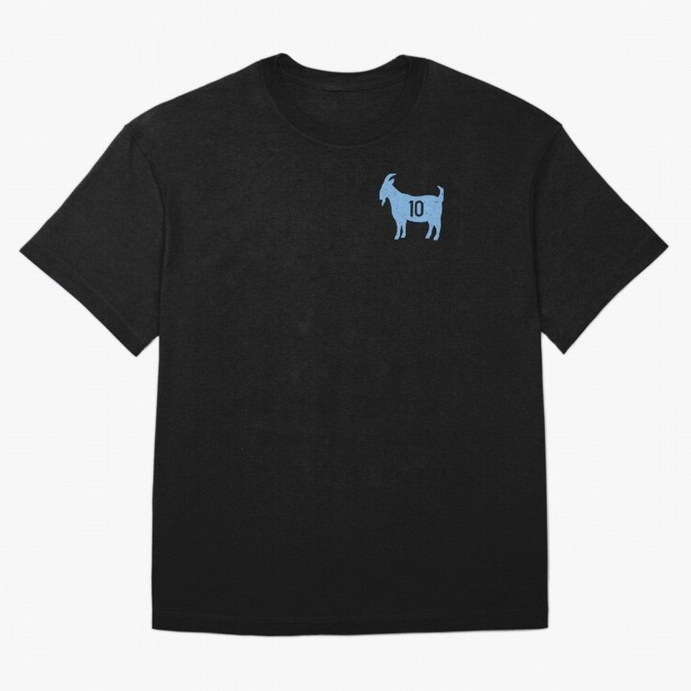 M10 The Goat Champion World Cup Classic T-Shirt Celebrate Global Passion for FIFA World Cup 2026 for Fans of Haaland and Brazil, Portugal and Argentina, Bringing Goal Celebration Energy, Supporter Heritage, Football Icons and Worldwide Tournament