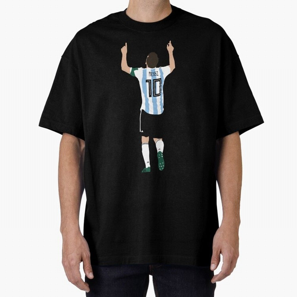 Messi minimalist design Classic T-Shirt Celebrate Every Goal in FIFA World Cup 2026 USA Canada Mexico Spirit, Inspired by Argentina and Brazil, Mbappe, Football History, Final Match Energy, Crowd Noise and Once in a Lifetime Moments; Great for