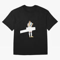 Messi minimalist design Oversized T-Shirt Make Memories around FIFA World Cup 2026 USA Canada Mexico Spirit, Filled with France, Mbappe and Neymar, Football Festival Excitement, Trophy Ambitions, Country Rivalries and Star Player Buzz; Created for