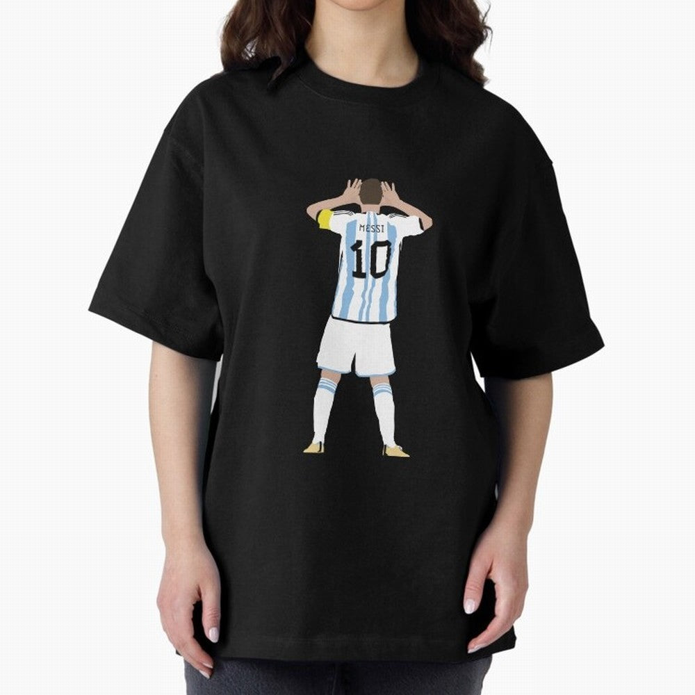 Messi minimalist design Classic T-Shirt Remember Iconic Moments from FIFA World Cup 2026 Group Stage Spirit, Capturing France, Mbappe and Neymar, Soccer Culture, Superstar Moments, National Team Dreams and Competitive Fire; Great for Supporters Who