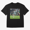 Lionel Messi caricature Classic T-Shirt Join the Countdown to FIFA World Cup 2026 USA Canada Mexico for Fans of CR7 and Messi and Portugal, Bringing Championship Spirit, Famous Goals, Roaring Crowds and International Football Unity; Made for Die