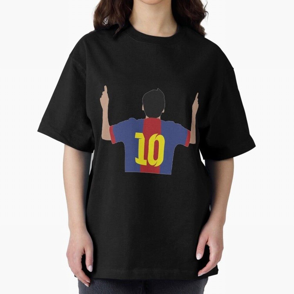 Messi Vector Artwork| Perfect Gift For you and friends Classic T-Shirt Feel the Trophy Chase of Global Football Passion for FIFA World Cup 2026 USA Canada Mexico, Connected to Haaland, England, Fan Favorite Moments, National Team Passion, Big Match
