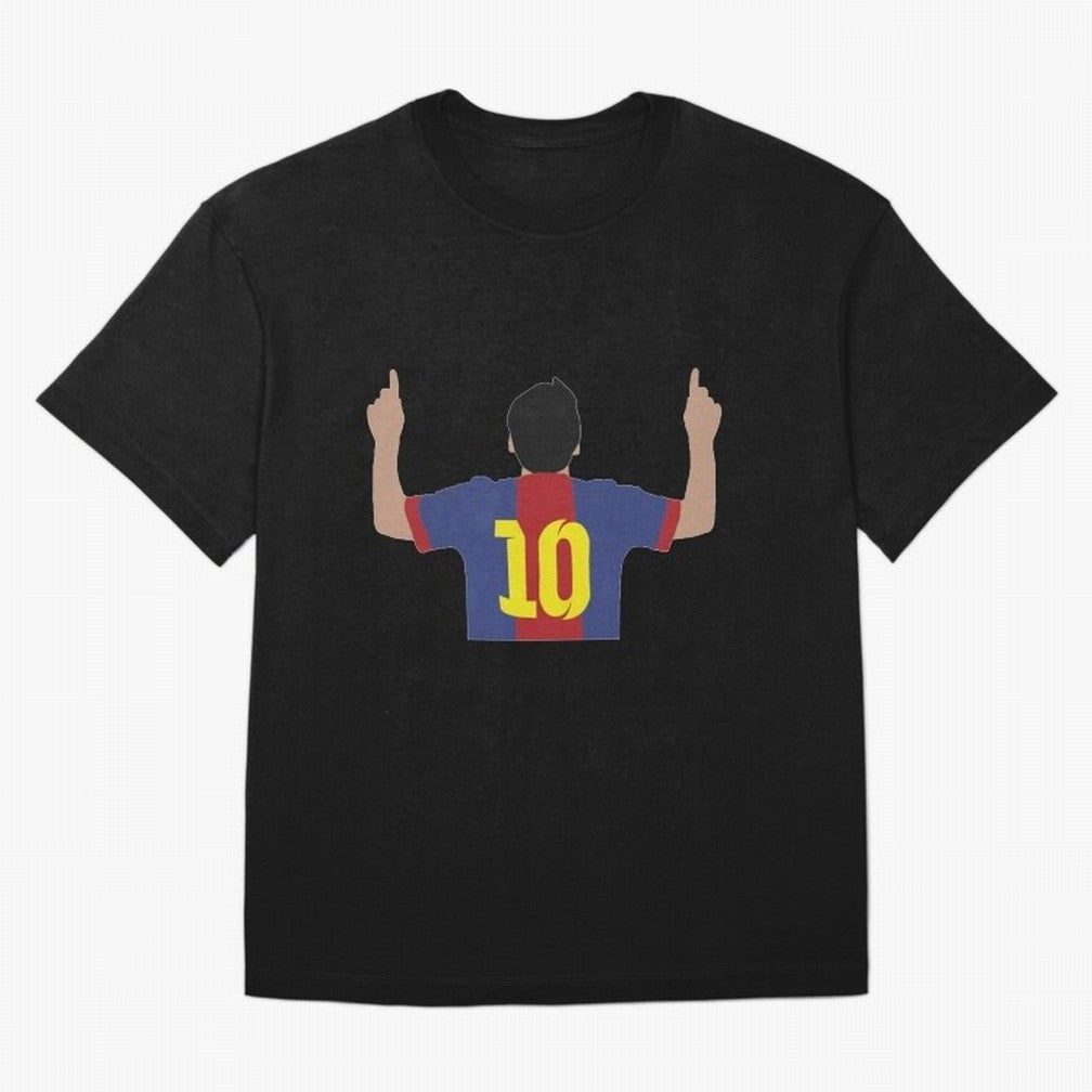 Messi Vector Artwork| Perfect Gift For you and friends Classic T-Shirt Feel the Trophy Chase of Global Football Passion for FIFA World Cup 2026 USA Canada Mexico, Connected to Haaland, England, Fan Favorite Moments, National Team Passion, Big Match