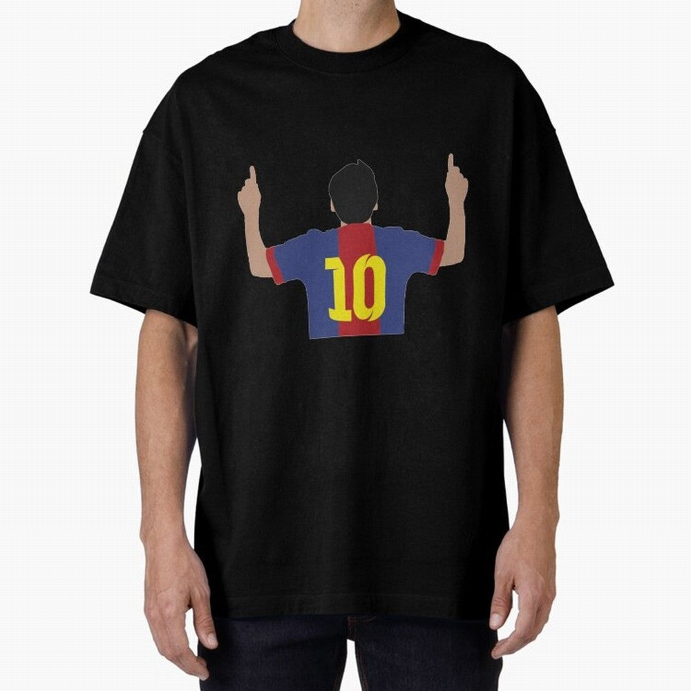 Messi Vector Artwork| Perfect Gift For you and friends Classic T-Shirt Feel the Trophy Chase of Global Football Passion for FIFA World Cup 2026 USA Canada Mexico, Connected to Haaland, England, Fan Favorite Moments, National Team Passion, Big Match