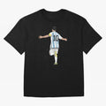Lionel - The Last Dance Classic T-Shirt Show Support during the FIFA World Cup 2026 USA Canada Mexico Journey through Messi Highlights, Argentina Pride, Championship Spirit, Famous Goals, Roaring Crowds and International Football Unity; Made for
