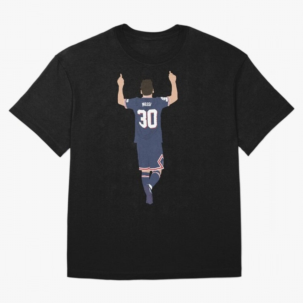 Messi minimalist design Classic T-Shirt Build the FIFA World Cup 2026 USA Canada Mexico Journey through Messi, Neymar and Mbappe Highlights, England and Germany Pride, Game Day Rituals, Football Legends, Country Pride and the Road to the Final;