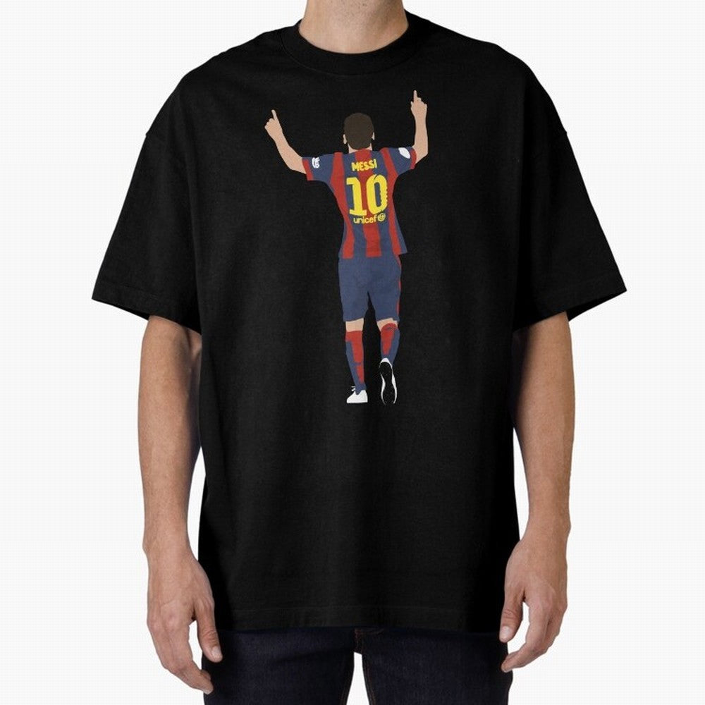 Messi minimalist design Classic T-Shirt Fuel Match Day Hype around FIFA World Cup 2026 Group Stage, Mbappe, France and Portugal, Game Day Rituals, Football Legends, Country Pride and the Road to the Final; Perfect for Supporters Who Want Bold