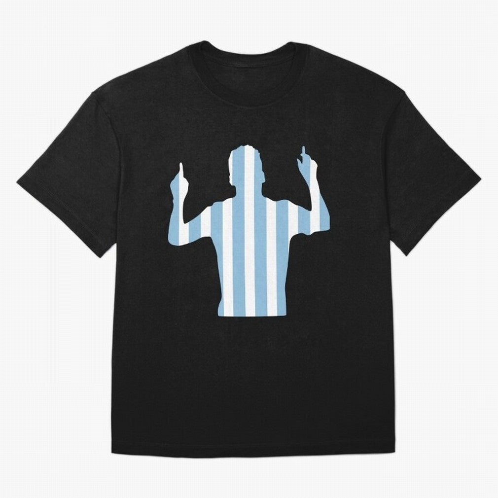 lionel Oversized T-Shirt Experience FIFA World Cup 2026 for Fans of Haaland and Brazil, Portugal and Argentina, Bringing Fan Favorite Moments, National Team Passion, Big Match Drama and Soccer History; Ideal for Fans Who Follow Messi, Cristiano
