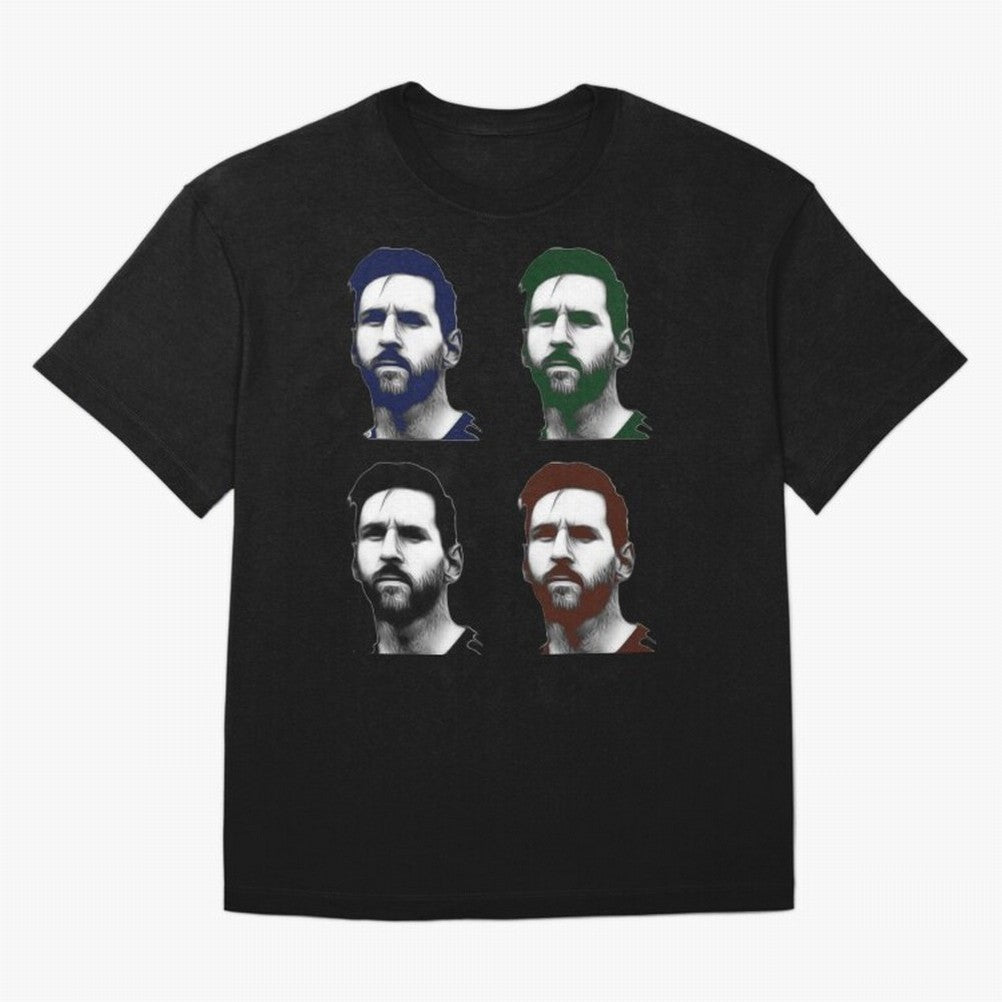 Lionel Messi Essential T-Shirt Treasure the FIFA World Cup 2026 Journey through Messi Highlights, Portugal Pride, Match Day Excitement, Supporter Culture, Golden Goals and Global Football Passion; Built for Supporters Chasing Trophy Dreams, Final