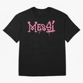 Messi Graffiti Inter Miami Classic T-Shirt Follow Every Goal of FIFA World Cup 2026 Spirit, Driven by Argentina and Brazil, Mbappe, Football History, Final Match Energy, Crowd Noise and Once in a Lifetime Moments; Created for Match Day Parties,
