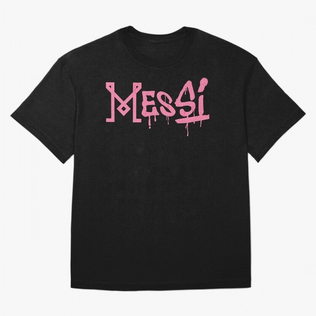 Messi Graffiti Inter Miami Classic T-Shirt Follow Every Goal of FIFA World Cup 2026 Spirit, Driven by Argentina and Brazil, Mbappe, Football History, Final Match Energy, Crowd Noise and Once in a Lifetime Moments; Created for Match Day Parties,