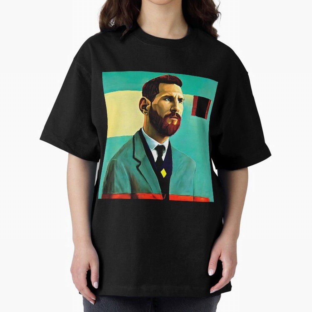 Messi in suit Classic T-Shirt Stand with FIFA World Cup 2026 Group Stage for Fans of Messi, Neymar and Mbappe and Brazil, Bringing Supporter Pride, Iconic Celebrations, Legendary Names and Global Match Day Energy; Made for Collectors Who Enjoy