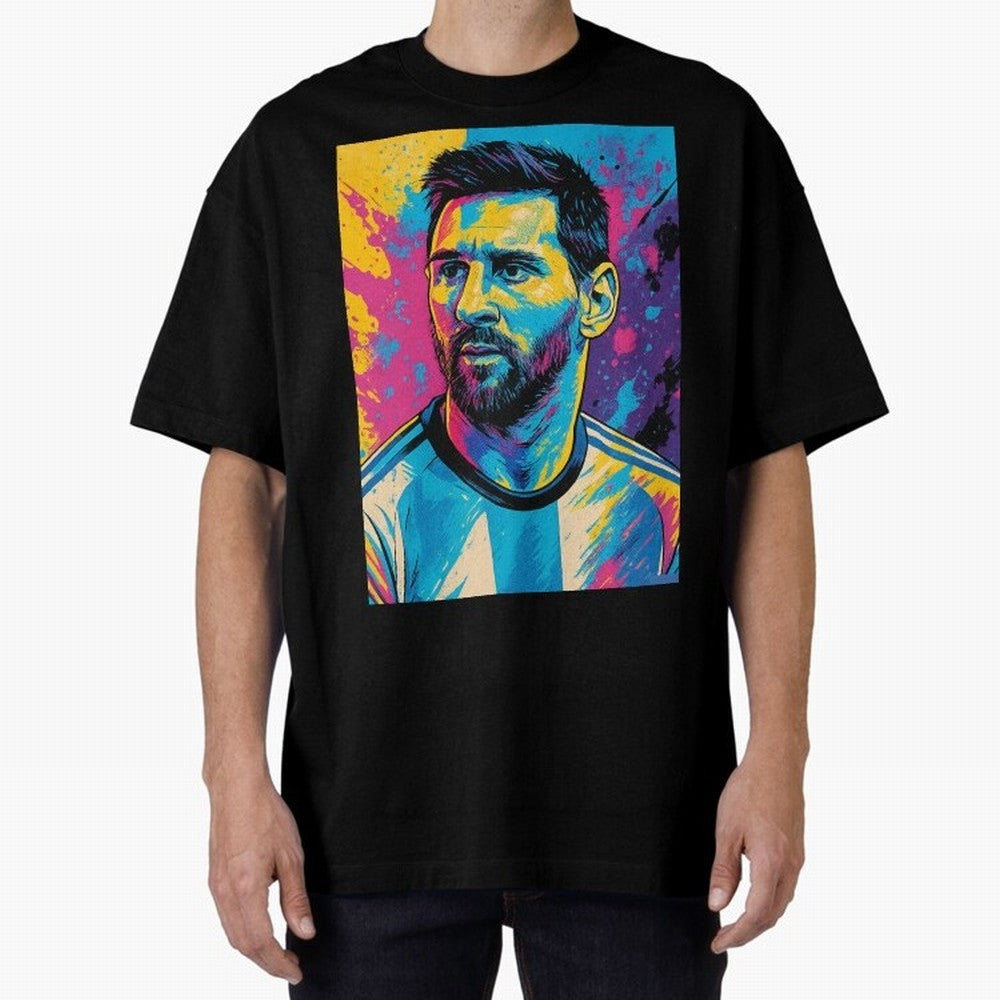 MiaMessi Premium Classic T-Shirt Keep the Legacy of the FIFA World Cup 2026 USA Canada Mexico Journey through CR7 Highlights, Spain Pride, Football History, Final Match Energy, Crowd Noise and Once in a Lifetime Moments; Perfect for Supporters Who