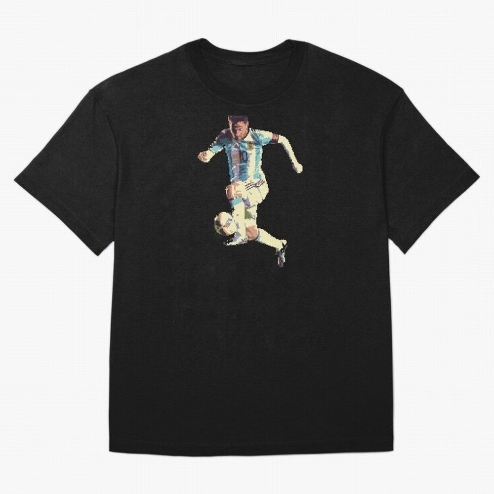Lionel Messi Oversized T-Shirt Join Supporters Worldwide for FIFA World Cup 2026 USA Canada Mexico Connected to Mbappe, England, France and Netherlands Energy, Football History, Final Match Energy, Crowd Noise and Once in a Lifetime Moments;