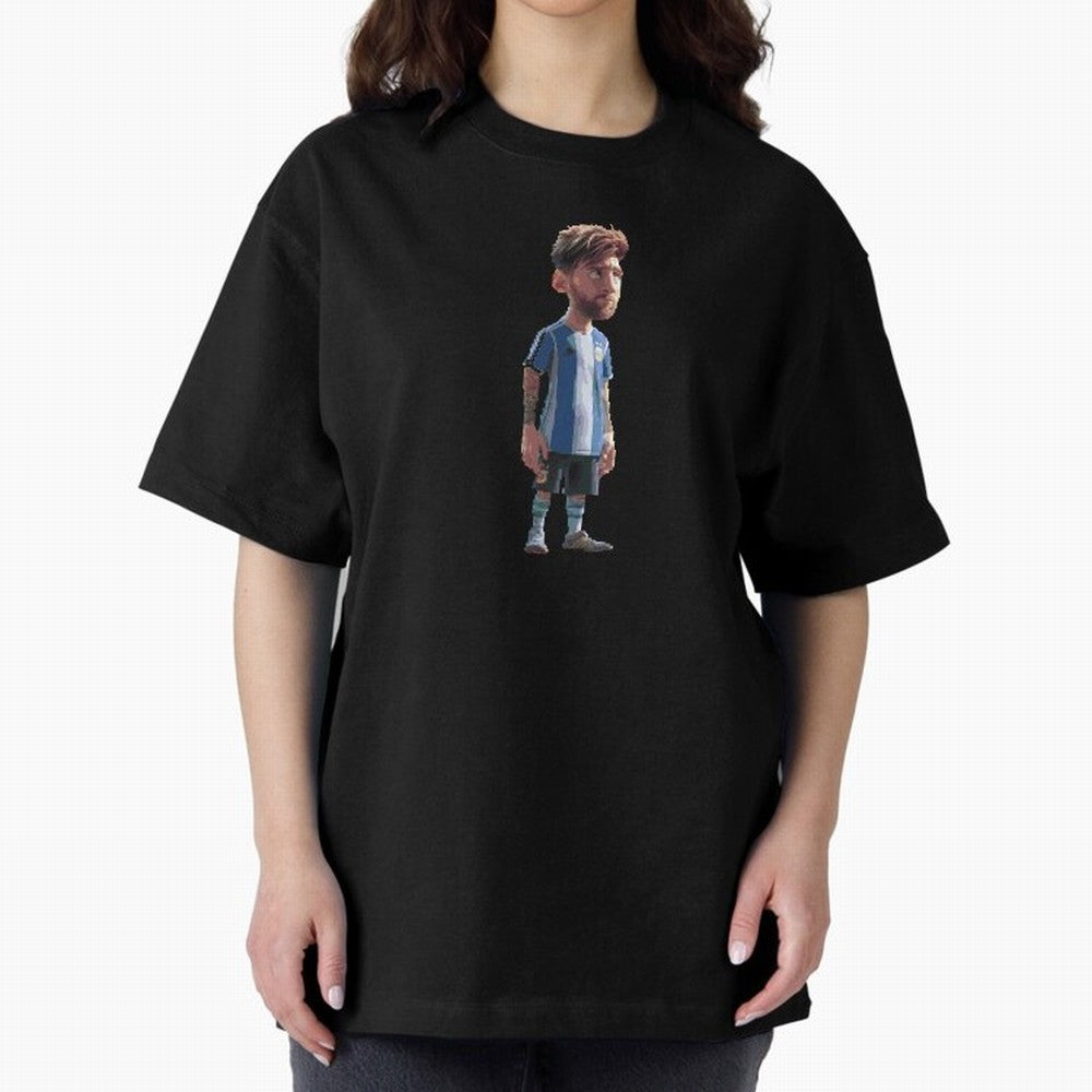 Lionel Messi Classic T-Shirt Celebrate Rivalries and Pride in Global Football Passion for FIFA World Cup 2026, Filled with Messi, CR7 and Mbappe, England, France and Netherlands, Tournament Hype, Historic Matchups, Family Viewing Parties and Global