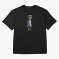 Lionel Messi Classic T-Shirt Celebrate Rivalries and Pride in Global Football Passion for FIFA World Cup 2026, Filled with Messi, CR7 and Mbappe, England, France and Netherlands, Tournament Hype, Historic Matchups, Family Viewing Parties and Global