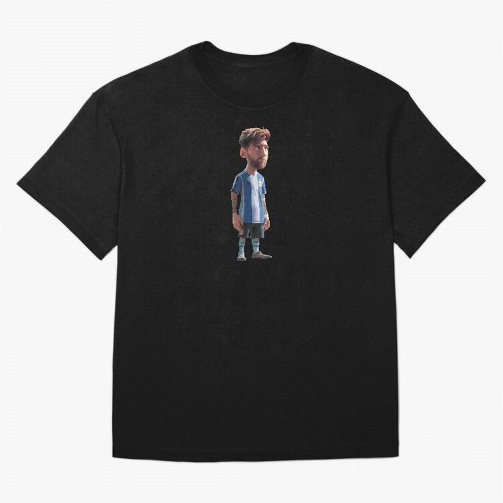 Lionel Messi Classic T-Shirt Celebrate Rivalries and Pride in Global Football Passion for FIFA World Cup 2026, Filled with Messi, CR7 and Mbappe, England, France and Netherlands, Tournament Hype, Historic Matchups, Family Viewing Parties and Global