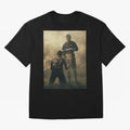 messi giving kamin yamal his shirt iconic design Classic T-Shirt Support Iconic Players in Global Football Passion for FIFA World Cup 2026 Group Stage, Celebrating Mbappe and Neymar, Germany, Tournament Hype, Historic Matchups, Family Viewing