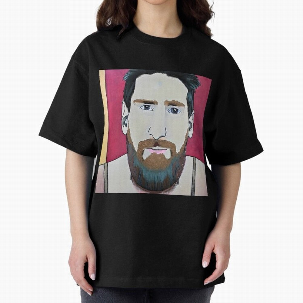 My idol Messi Classic T-Shirt Fuel the Hype around Global Football Passion for FIFA World Cup 2026 Group Stage, Featuring Messi, Neymar and Mbappe, Germany, Worldwide Fan Energy, Dramatic Goals, Stadium Lights and Championship Celebrations; Great