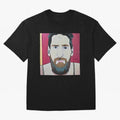 My idol Messi Classic T-Shirt Fuel the Hype around Global Football Passion for FIFA World Cup 2026 Group Stage, Featuring Messi, Neymar and Mbappe, Germany, Worldwide Fan Energy, Dramatic Goals, Stadium Lights and Championship Celebrations; Great