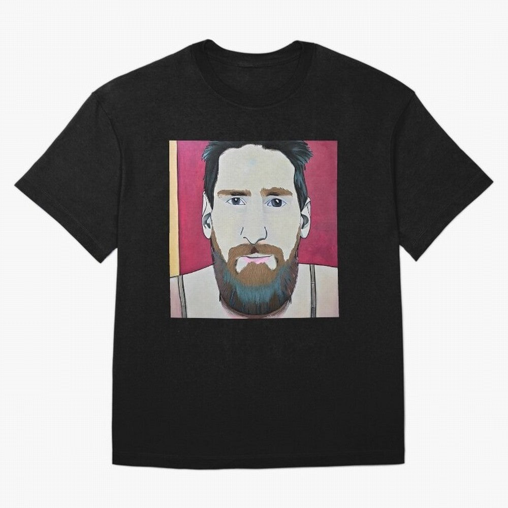My idol Messi Classic T-Shirt Fuel the Hype around Global Football Passion for FIFA World Cup 2026 Group Stage, Featuring Messi, Neymar and Mbappe, Germany, Worldwide Fan Energy, Dramatic Goals, Stadium Lights and Championship Celebrations; Great