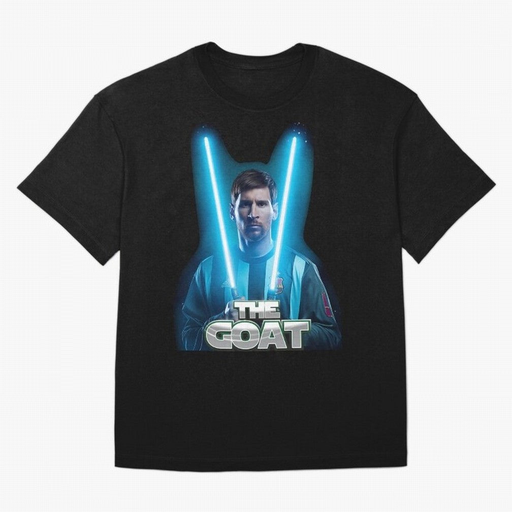 MiaMessi Premium Classic T-Shirt Show Passion for the Stars of Global Football Passion for FIFA World Cup 2026 Group Stage, Connected to Neymar, England, France and Netherlands, Soccer Culture, Superstar Moments, National Team Dreams and