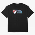 MLS Messi League Soccer Oversized T-Shirt Build FIFA World Cup 2026 Group Stage Spirit, Connected to France and Portugal, CR7, Football Festival Excitement, Trophy Ambitions, Country Rivalries and Star Player Buzz; Ideal for Fans Who Follow Messi,