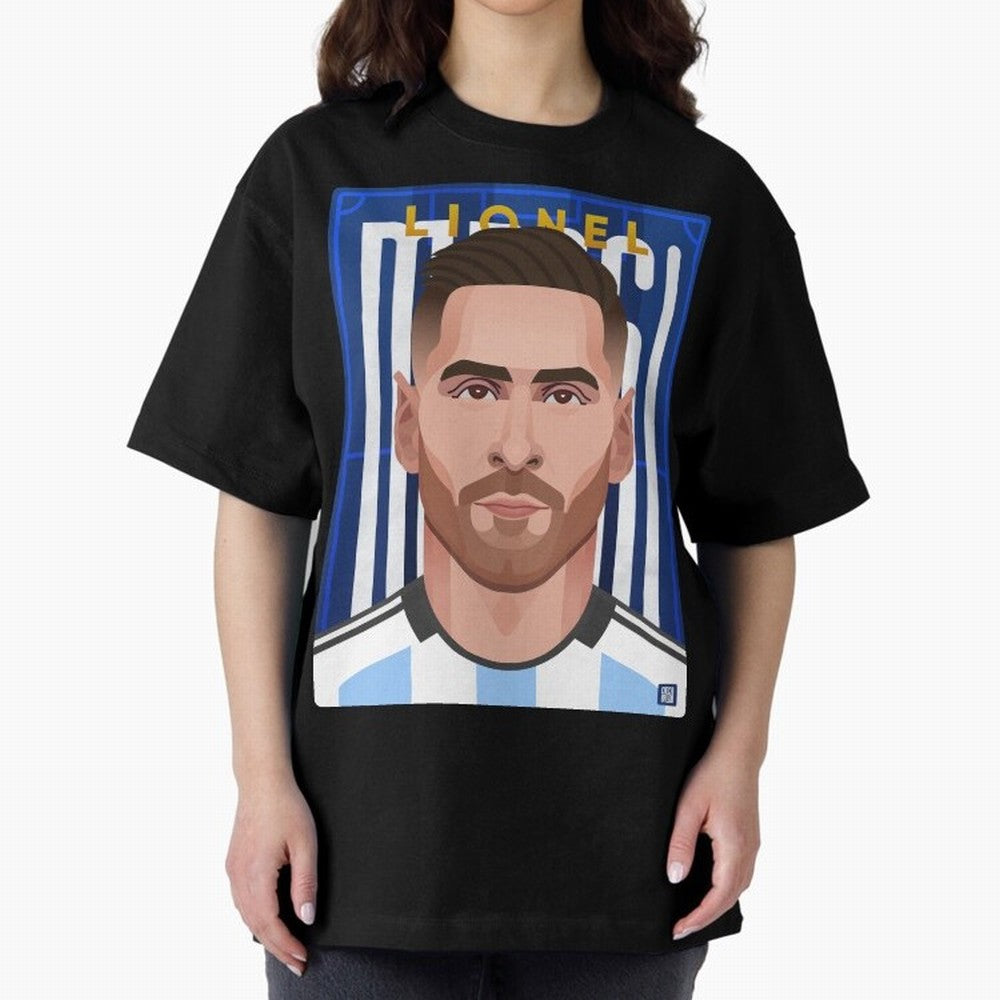 Lionel Messi | The Flea Classic T-Shirt Elevate FIFA World Cup 2026 Group Stage Spirit, Celebrating England, Haaland and Mbappe, Football Festival Excitement, Trophy Ambitions, Country Rivalries and Star Player Buzz; Created for Match Day Parties,