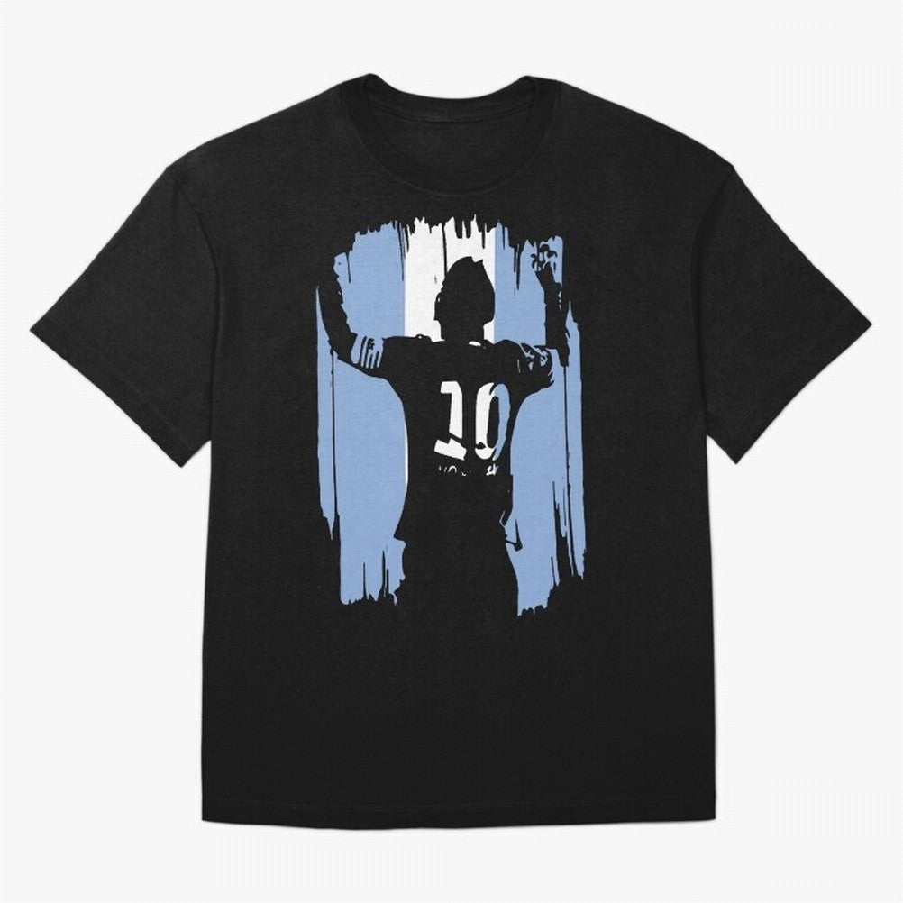 The King Leo Messi Legend Classic T-Shirt Celebrate the Next Chapter of FIFA World Cup 2026 Spirit, Made for Brazil, Portugal and Argentina, Messi, Neymar and Mbappe, Football Passion, Legendary Performances, Festival Vibes and Supporter Community;