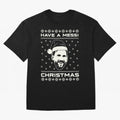 Lionel Messi Christmas Classic T-Shirt Bring Global Tournament Vibes to FIFA World Cup 2026 for Fans of Cristiano Ronaldo and England and Germany, Bringing Classic Soccer Heritage, Championship Pressure, Fan Loyalty and International Pride; Great