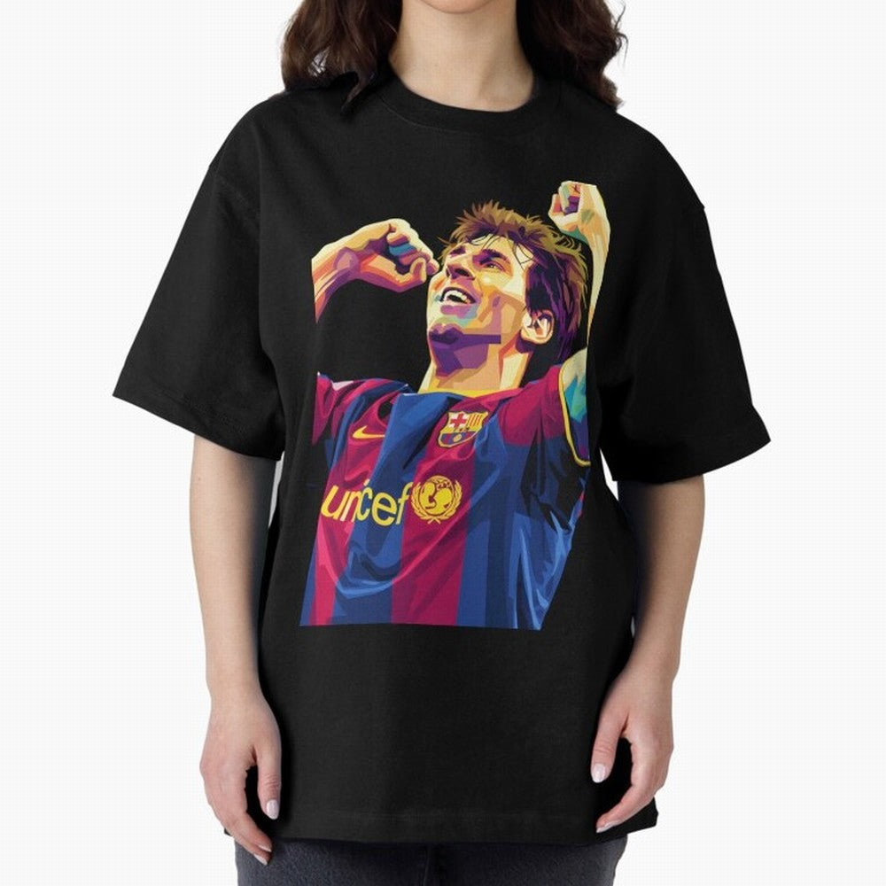 Messi wpap pop art Classic T-Shirt Capture FIFA World Cup 2026 Group Stage for Fans of CR7 and Messi and Portugal, Bringing Game Day Rituals, Football Legends, Country Pride and the Road to the Final; Made for Collectors Who Enjoy Iconic Players,