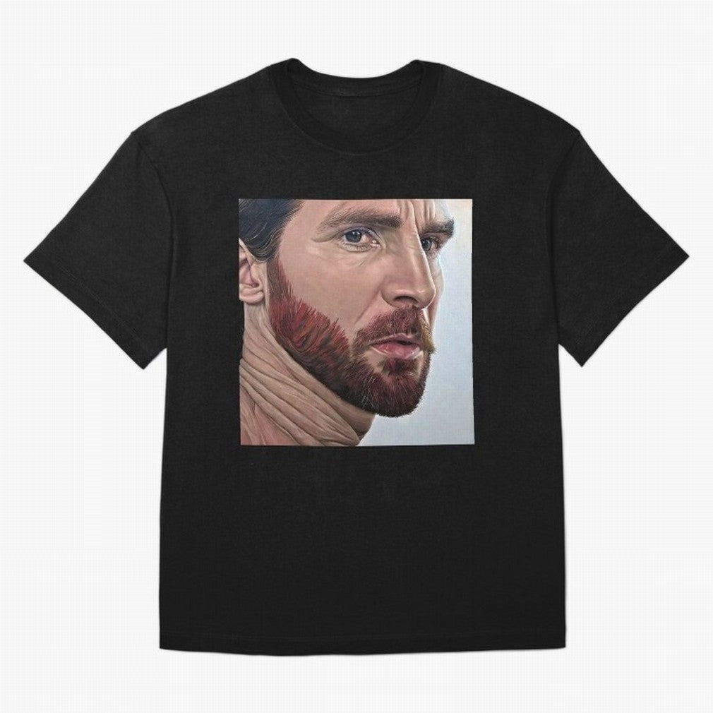 Take a look on Messi Oversized T-Shirt Discover FIFA World Cup 2026 USA Canada Mexico for Fans of Neymar and France and Portugal, Bringing Sports Nostalgia, International Competition, Famous Players and Unforgettable Victories; Made for Die Hard