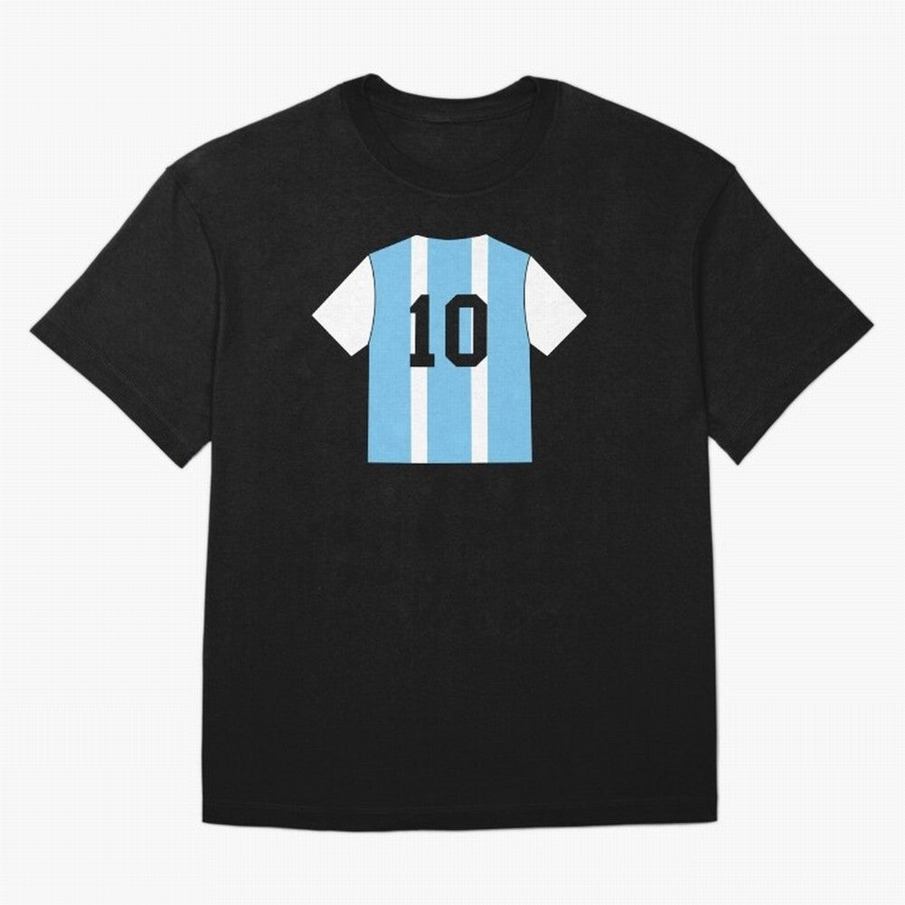 Messi, GOAT, Soccer, GOAL Oversized T-Shirt Make Memories around FIFA World Cup 2026 for Fans of Haaland and Argentina, Bringing Football Passion, Legendary Performances, Festival Vibes and Supporter Community; Perfect for People Who Love
