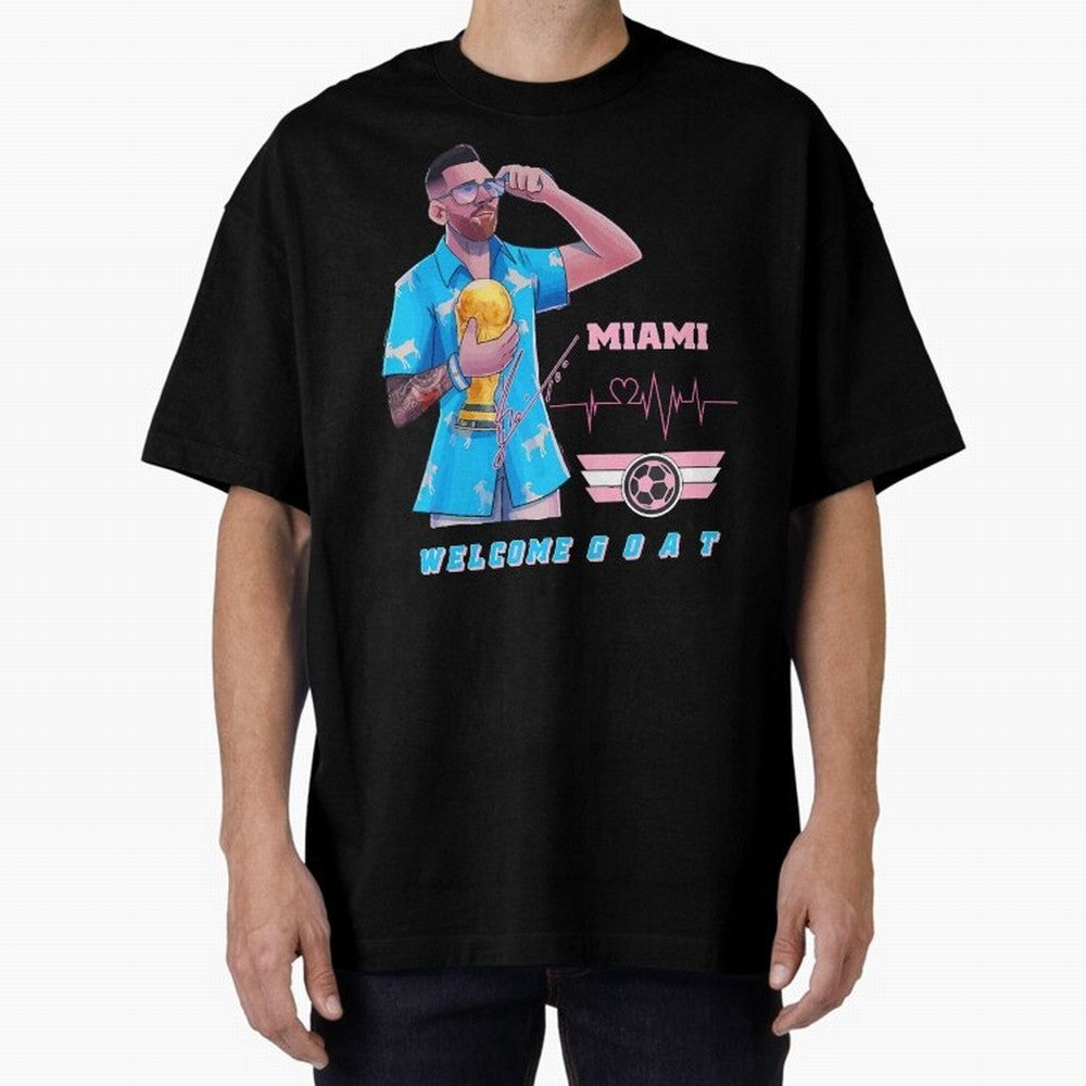 The King Leo Messi Legend Classic T-Shirt Honor Champions and Dreams in FIFA World Cup 2026 for Fans of Messi and Brazil, Bringing Retro Football Energy, Iconic Rivalries, Trophy Chase Drama and Stadium Atmosphere; Made for Die Hard Supporters,