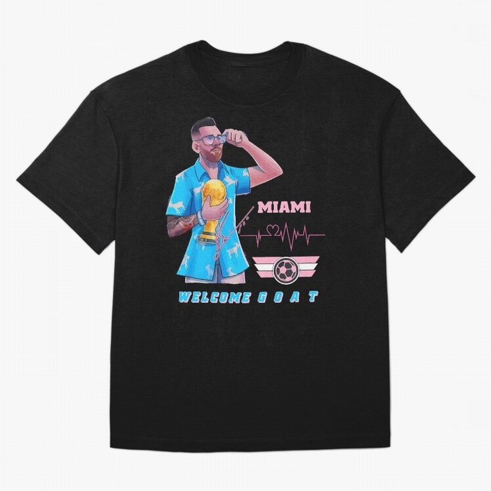 The King Leo Messi Legend Classic T-Shirt Honor Champions and Dreams in FIFA World Cup 2026 for Fans of Messi and Brazil, Bringing Retro Football Energy, Iconic Rivalries, Trophy Chase Drama and Stadium Atmosphere; Made for Die Hard Supporters,