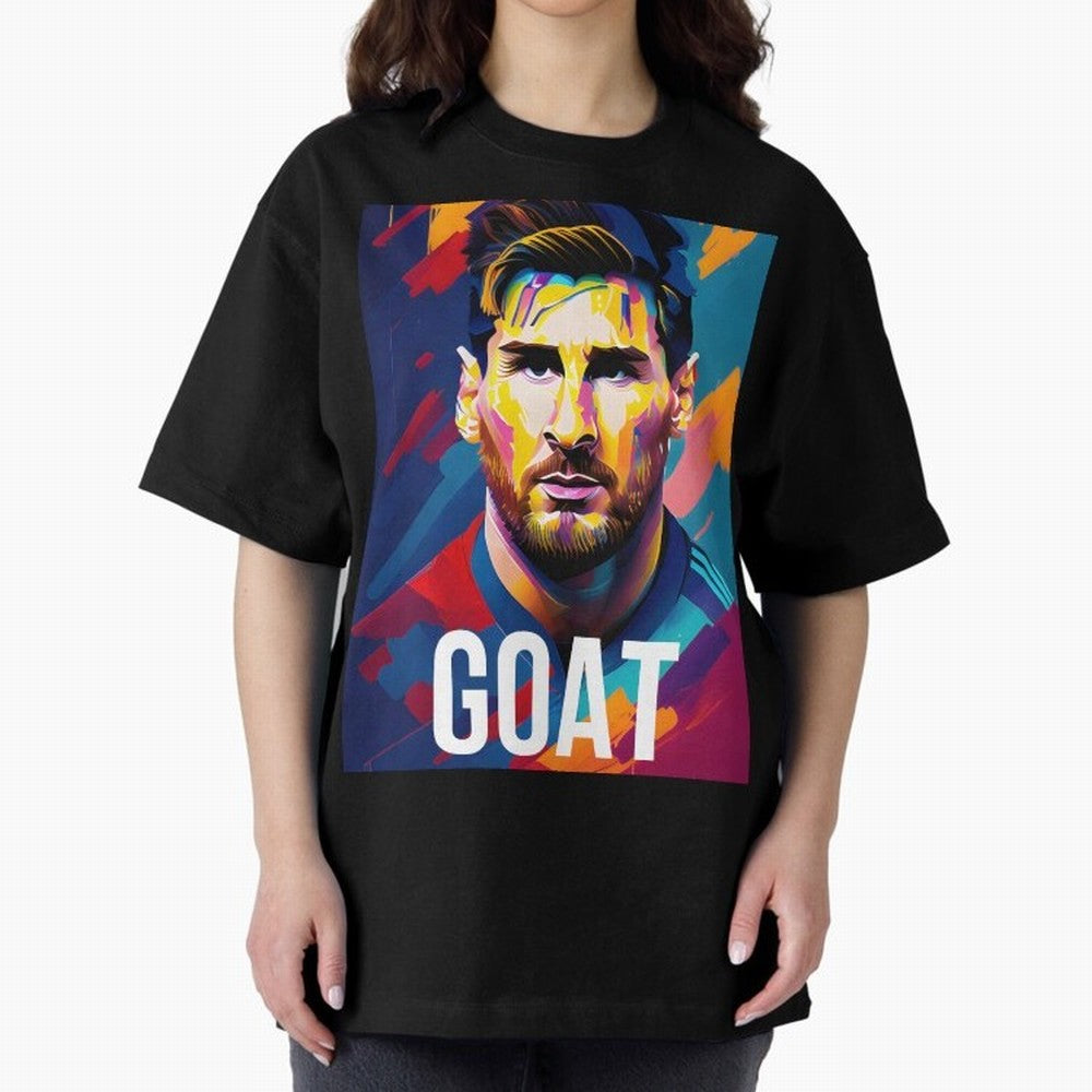 MiaMessi Premium Classic T-Shirt Feel FIFA World Cup 2026 USA Canada Mexico for Fans of Neymar, Haaland and Cristiano Ronaldo and England and Germany, Bringing Soccer Culture, Superstar Moments, National Team Dreams and Competitive Fire; Great for