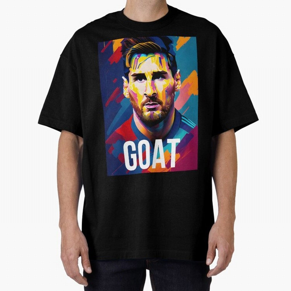 MiaMessi Premium Classic T-Shirt Feel FIFA World Cup 2026 USA Canada Mexico for Fans of Neymar, Haaland and Cristiano Ronaldo and England and Germany, Bringing Soccer Culture, Superstar Moments, National Team Dreams and Competitive Fire; Great for
