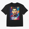 MiaMessi Premium Classic T-Shirt Feel FIFA World Cup 2026 USA Canada Mexico for Fans of Neymar, Haaland and Cristiano Ronaldo and England and Germany, Bringing Soccer Culture, Superstar Moments, National Team Dreams and Competitive Fire; Great for
