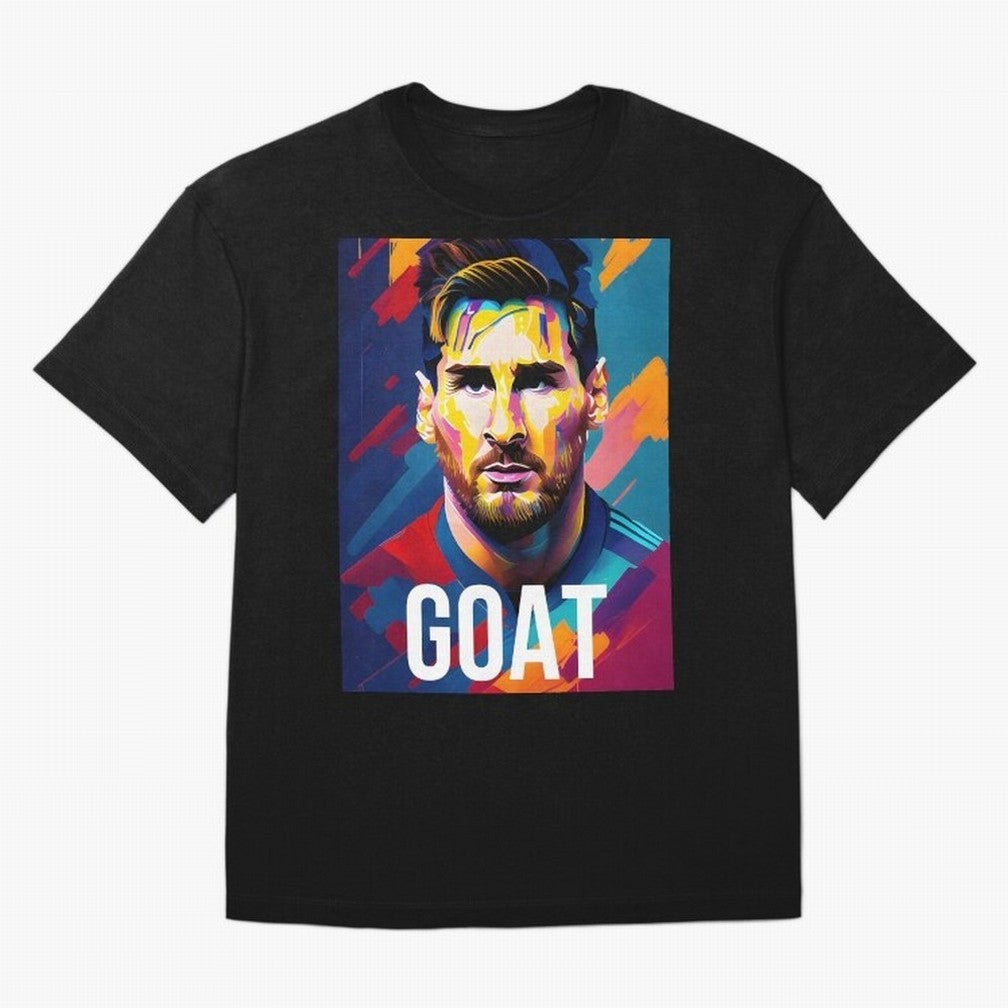 MiaMessi Premium Classic T-Shirt Feel FIFA World Cup 2026 USA Canada Mexico for Fans of Neymar, Haaland and Cristiano Ronaldo and England and Germany, Bringing Soccer Culture, Superstar Moments, National Team Dreams and Competitive Fire; Great for