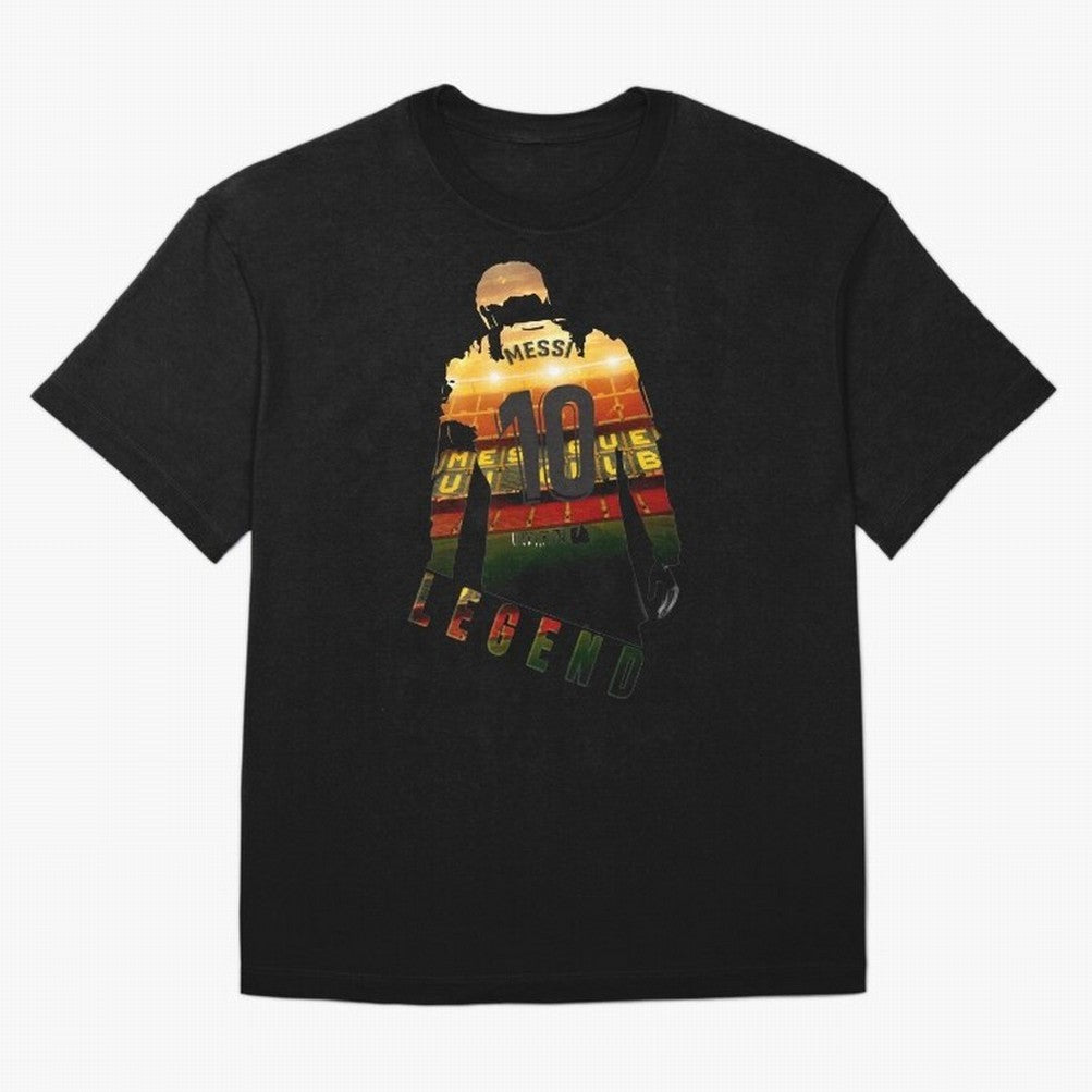 10 Legend Lionel Messi Football Lovers Essential T-Shirt Celebrate Football Dreams Across the FIFA World Cup 2026 USA Canada Mexico Journey through Mbappe and Neymar Highlights, England and Germany Pride, Football Passion, Legendary Performances,