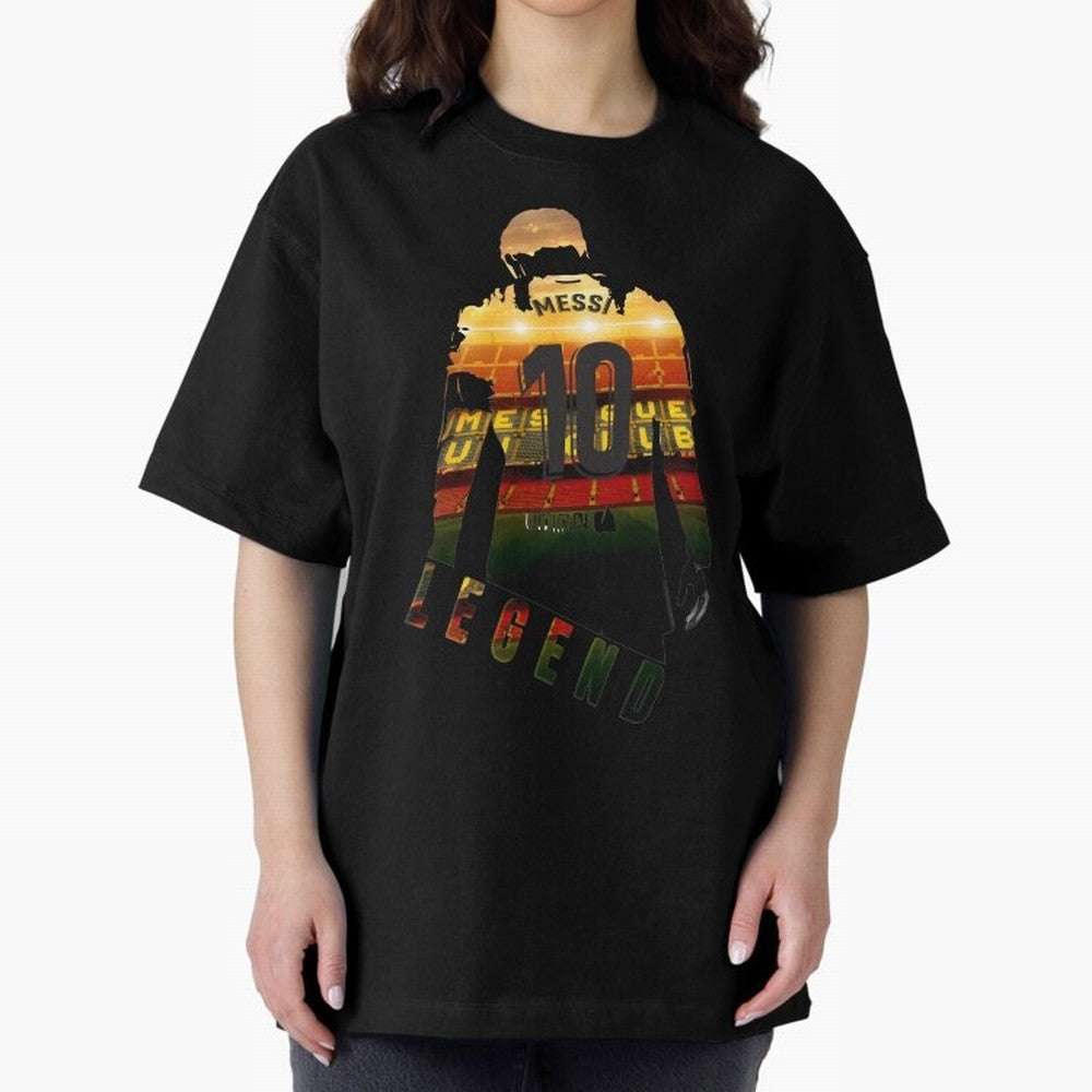 10 Legend Lionel Messi Football Lovers Essential T-Shirt Celebrate Football Dreams Across the FIFA World Cup 2026 USA Canada Mexico Journey through Mbappe and Neymar Highlights, England and Germany Pride, Football Passion, Legendary Performances,