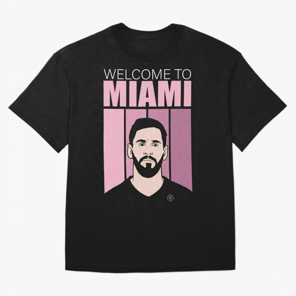 The King Leo Messi Legend Oversized T-Shirt Celebrate Golden Goal Energy in FIFA World Cup 2026 USA Canada Mexico for Fans of Cristiano Ronaldo and Portugal, Spain and Germany, Bringing Game Day Rituals, Football Legends, Country Pride and the Road