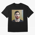 Great Messi Classic T-Shirt Carry National Pride through FIFA World Cup 2026 USA Canada Mexico Driven by Cristiano Ronaldo, Haaland and CR7, Spain and Netherlands Energy, Retro Football Energy, Iconic Rivalries, Trophy Chase Drama and Stadium