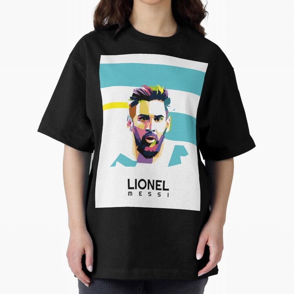 Lionel Messi Classic T-Shirt Support the Legends of Match Day Hype around FIFA World Cup 2026 USA Canada Mexico, Messi, England, France and Netherlands, Football Passion, Legendary Performances, Festival Vibes and Supporter Community; Ideal for