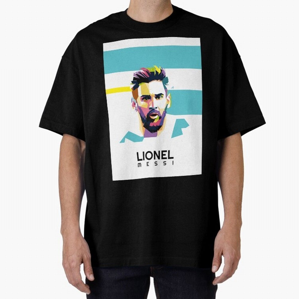 Lionel Messi Classic T-Shirt Support the Legends of Match Day Hype around FIFA World Cup 2026 USA Canada Mexico, Messi, England, France and Netherlands, Football Passion, Legendary Performances, Festival Vibes and Supporter Community; Ideal for